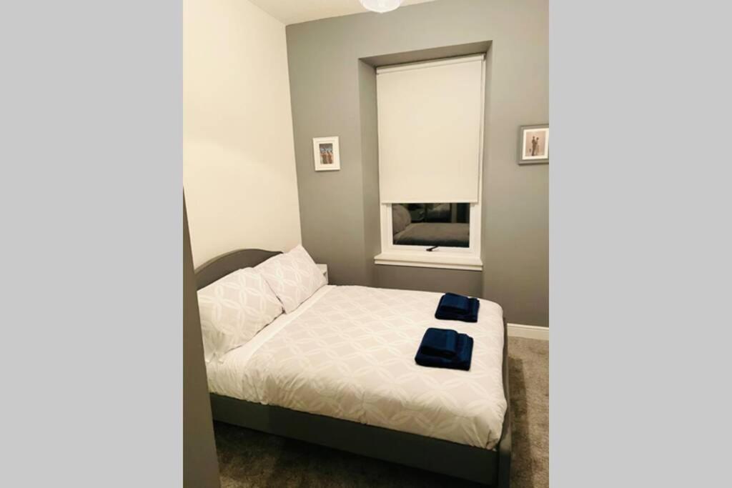 Bellshill Central Apartments Esterno foto
