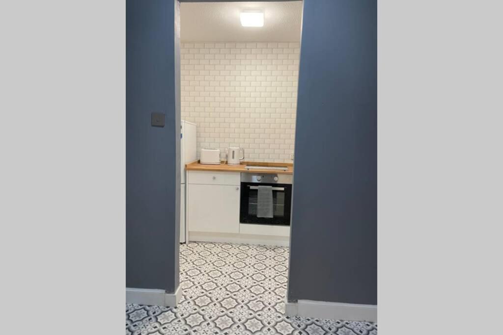 Bellshill Central Apartments Esterno foto