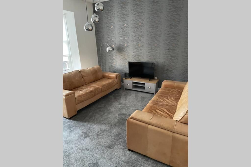 Bellshill Central Apartments Esterno foto